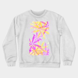 Flower Power Crewneck Sweatshirt